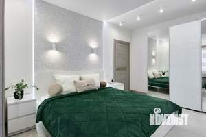 1-к квартира, посуточно, 60м2, 3/17 этаж