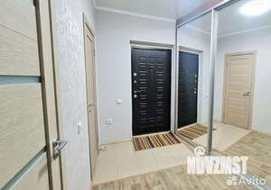 1-к квартира, посуточно, 41м2, 1/16 этаж