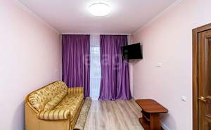 1-к квартира, на длительный срок, 40м2, 3/11 этаж