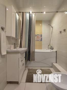 2-к квартира, посуточно, 50м2, 8/17 этаж