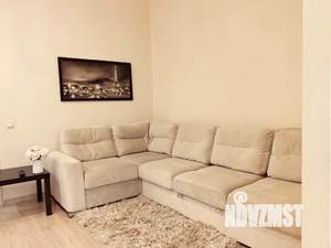 2-к квартира, посуточно, 70м2, 22/24 этаж