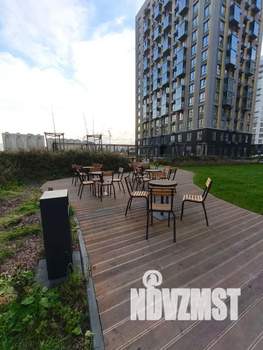 1-к квартира, посуточно, 30м2, 10/17 этаж