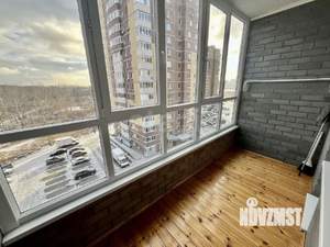 Студия квартира, на длительный срок, 30м2, 7/17 этаж