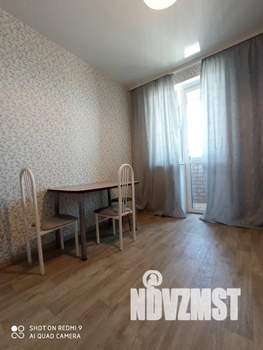 1-к квартира, посуточно, 36м2, 16/19 этаж