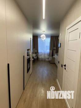 1-к квартира, на длительный срок, 33м2, 20/25 этаж