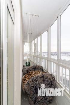 1-к квартира, на длительный срок, 43м2, 7/17 этаж