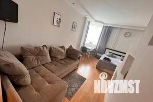 1-к квартира, посуточно, 40м2, 9/14 этаж