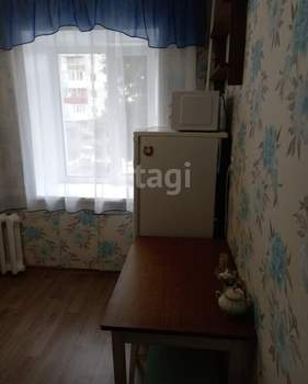 1-к квартира, на длительный срок, 33м2, 2/5 этаж