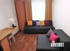 1-к квартира, посуточно, 16м2, 1/1 этаж