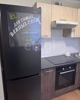 1-к квартира, на длительный срок, 43м2, 4/5 этаж