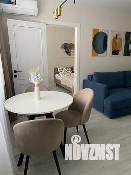 2-к квартира, посуточно, 43м2, 2/5 этаж