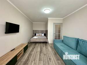 1-к квартира, посуточно, 42м2, 7/14 этаж