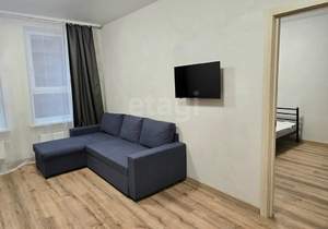 1-к квартира, на длительный срок, 41м2, 6/23 этаж