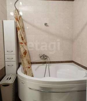 1-к квартира, на длительный срок, 39м2, 7/14 этаж