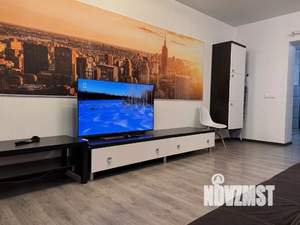 1-к квартира, посуточно, 46м2, 1/1 этаж