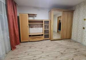 1-к квартира, на длительный срок, 37м2, 4/10 этаж