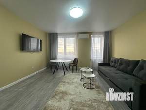 Студия квартира, на длительный срок, 33м2, 9/24 этаж