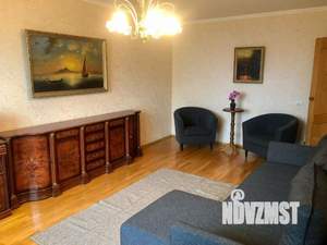 3-к квартира, посуточно, 90м2, 1/1 этаж
