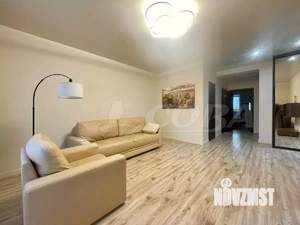 2-к квартира, на длительный срок, 66м2, 6/9 этаж