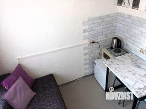 1-к квартира, посуточно, 15м2, 1/1 этаж