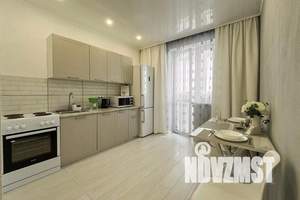 1-к квартира, посуточно, 35м2, 16/19 этаж