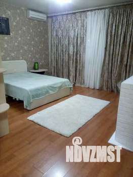 1-к квартира, посуточно, 46м2, 2/10 этаж