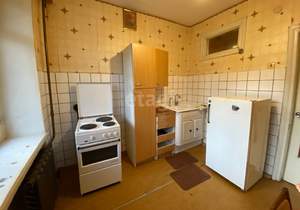 1-к квартира, на длительный срок, 39м2, 3/5 этаж