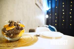 1-к квартира, посуточно, 36м2, 7/10 этаж