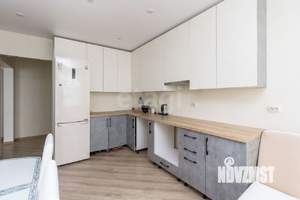 1-к квартира, на длительный срок, 41м2, 2/16 этаж