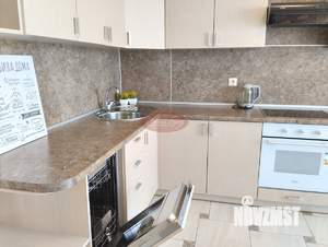 1-к квартира, на длительный срок, 43м2, 21/24 этаж