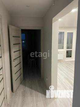 1-к квартира, на длительный срок, 40м2, 7/15 этаж