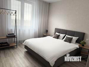 1-к квартира, посуточно, 33м2, 15/16 этаж