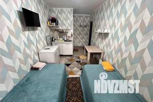 1-к квартира, посуточно, 10м2, 1/5 этаж