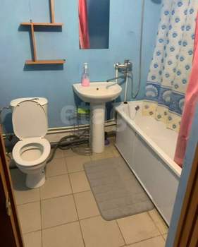 1-к квартира, на длительный срок, 40м2, 6/9 этаж