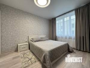 1-к квартира, посуточно, 45м2, 13/17 этаж