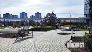 Студия квартира, на длительный срок, 31м2, 4/25 этаж