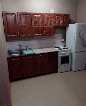 Студия квартира, на длительный срок, 24м2, 10/10 этаж