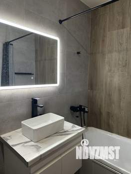 Студия квартира, на длительный срок, 20м2, 6/16 этаж