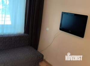 1-к квартира, посуточно, 13м2, 1/1 этаж