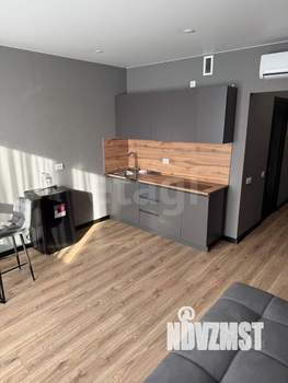 Студия квартира, на длительный срок, 28м2, 8/17 этаж