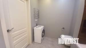 1-к квартира, на длительный срок, 46м2, 2/17 этаж