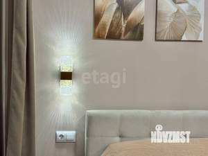 1-к квартира, на длительный срок, 40м2, 17/17 этаж