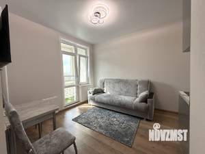 1-к квартира, посуточно, 35м2, 10/17 этаж