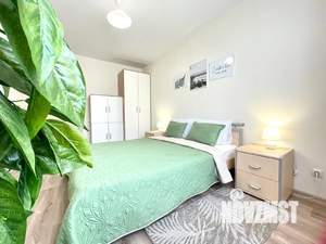 2-к квартира, посуточно, 56м2, 1/4 этаж