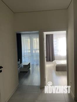 2-к квартира, на длительный срок, 55м2, 9/25 этаж