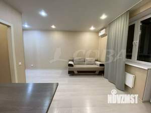 Студия квартира, на длительный срок, 30м2, 12/19 этаж