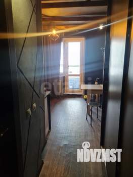 Студия квартира, на длительный срок, 17м2, 15/16 этаж