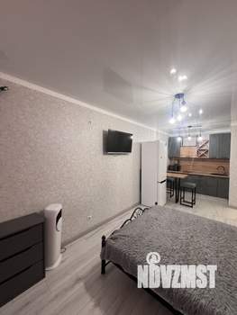 Студия квартира, на длительный срок, 30м2, 11/16 этаж