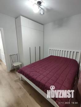 1-к квартира, на длительный срок, 31м2, 9/17 этаж