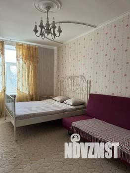 2-к квартира, посуточно, 56м2, 2/4 этаж